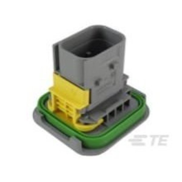 Te Connectivity 2Pos Tab 5.8X0.8 Tab Hsg Assy 2-1564546-1